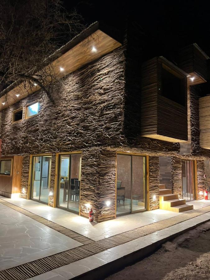 Foresta Atacama Lodge San Pedro de Atacama Eksteriør billede