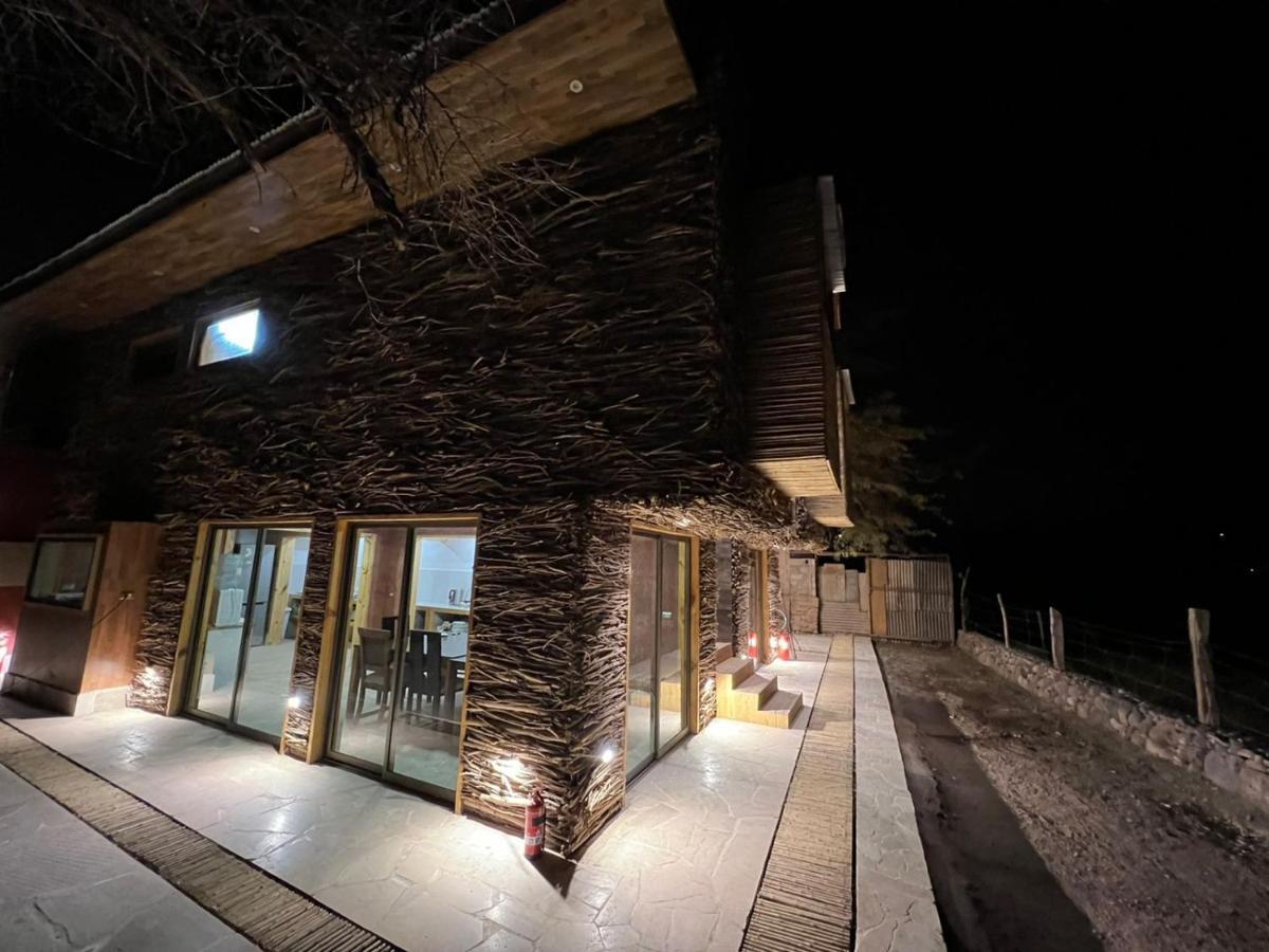 Foresta Atacama Lodge San Pedro de Atacama Eksteriør billede