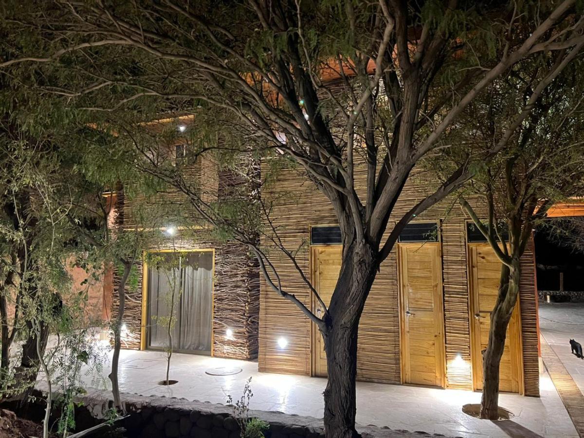 Foresta Atacama Lodge San Pedro de Atacama Eksteriør billede