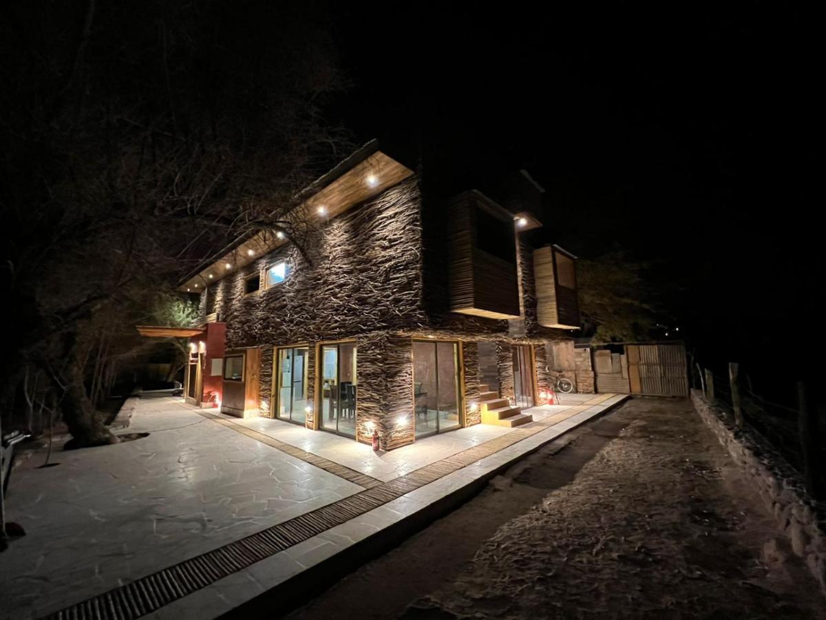 Foresta Atacama Lodge San Pedro de Atacama Eksteriør billede
