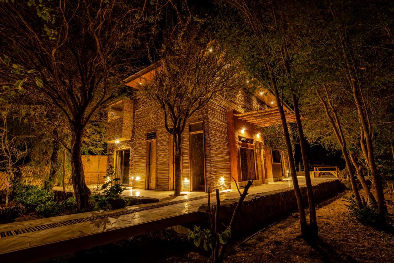 Foresta Atacama Lodge San Pedro de Atacama Eksteriør billede