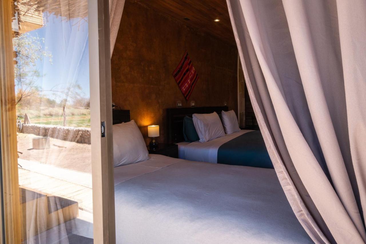 Foresta Atacama Lodge San Pedro de Atacama Eksteriør billede