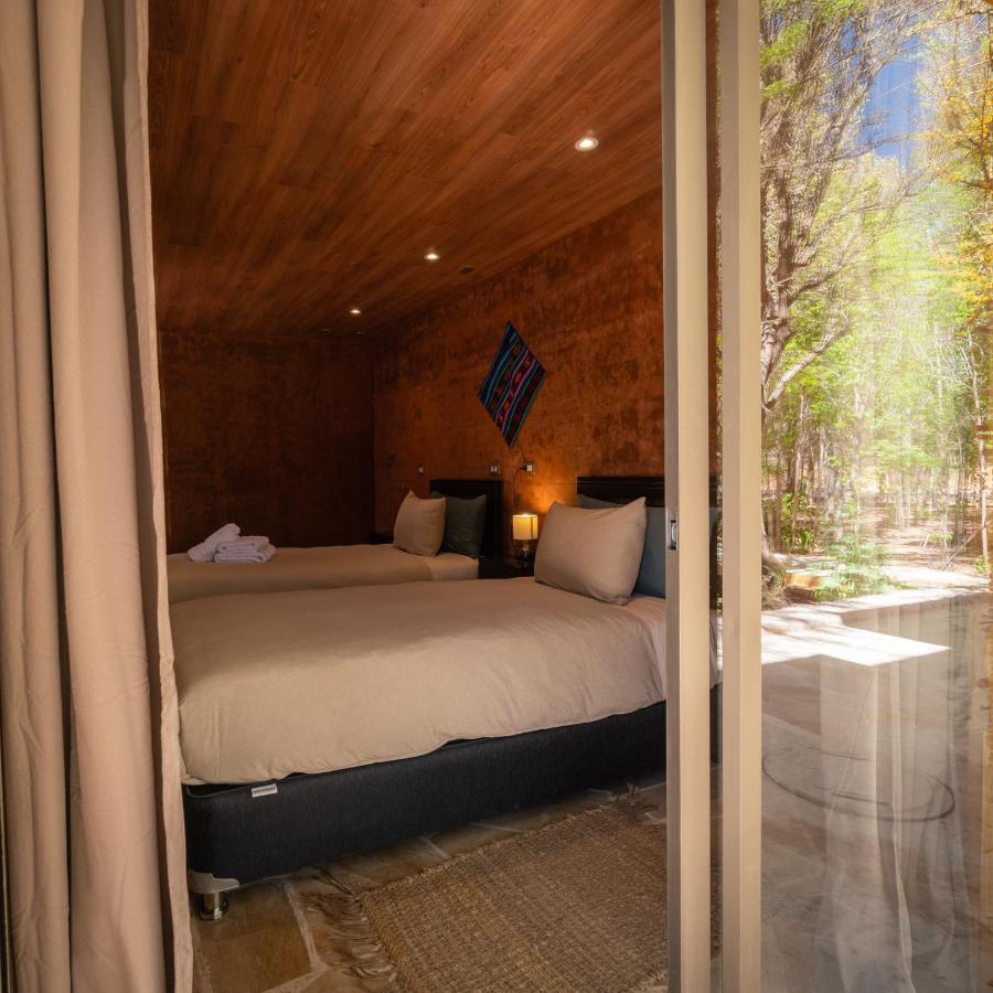 Foresta Atacama Lodge San Pedro de Atacama Eksteriør billede