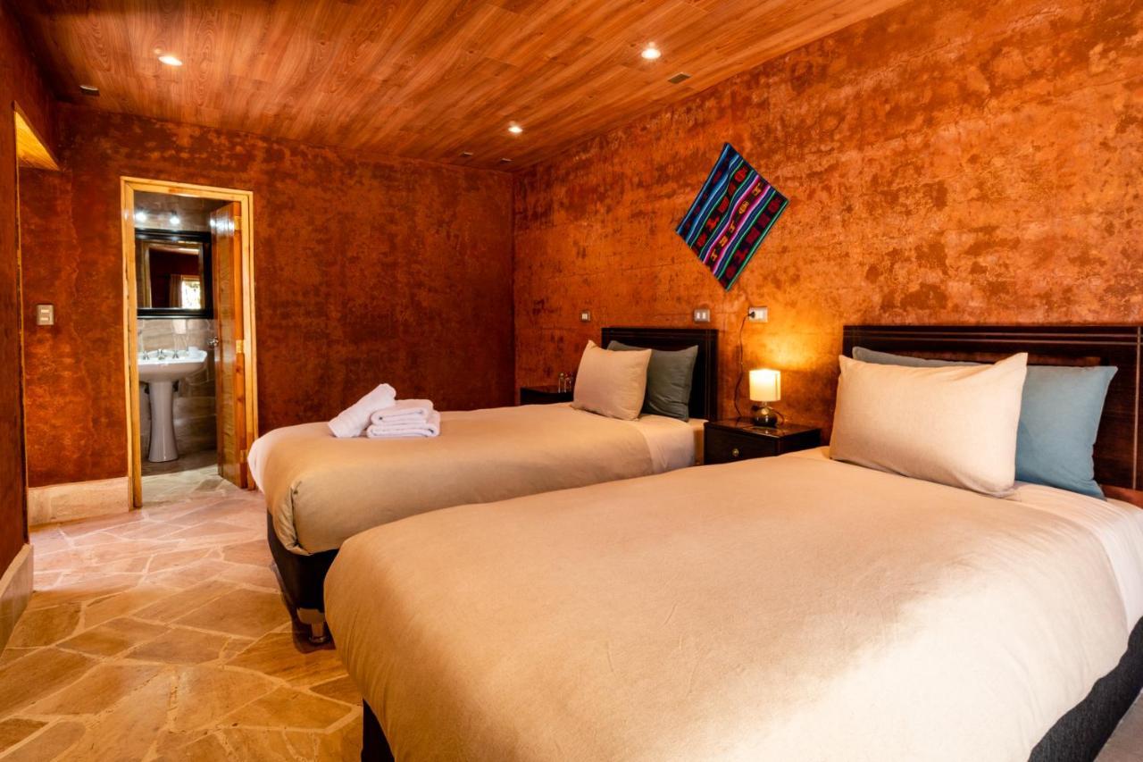 Foresta Atacama Lodge San Pedro de Atacama Eksteriør billede