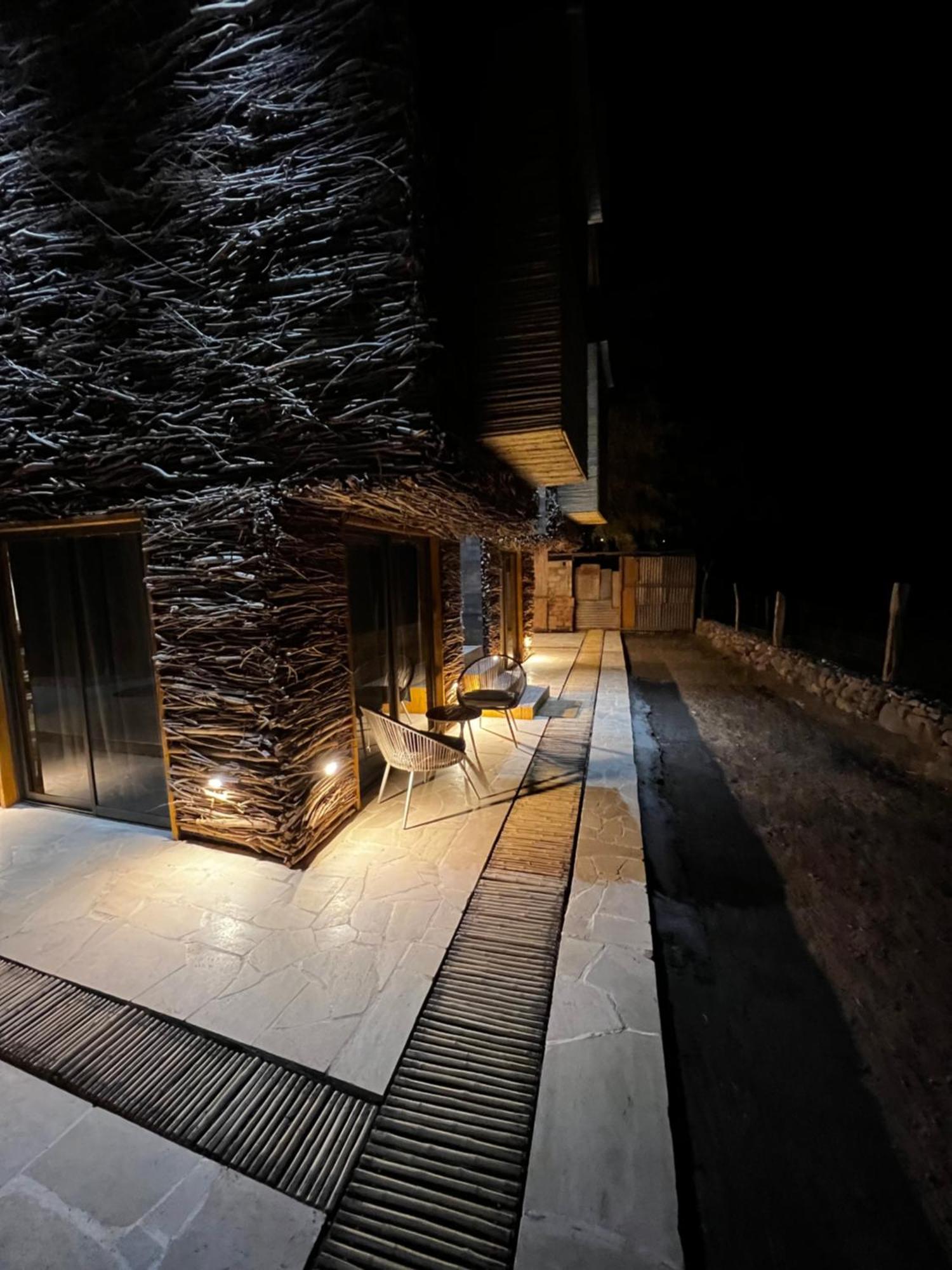Foresta Atacama Lodge San Pedro de Atacama Eksteriør billede