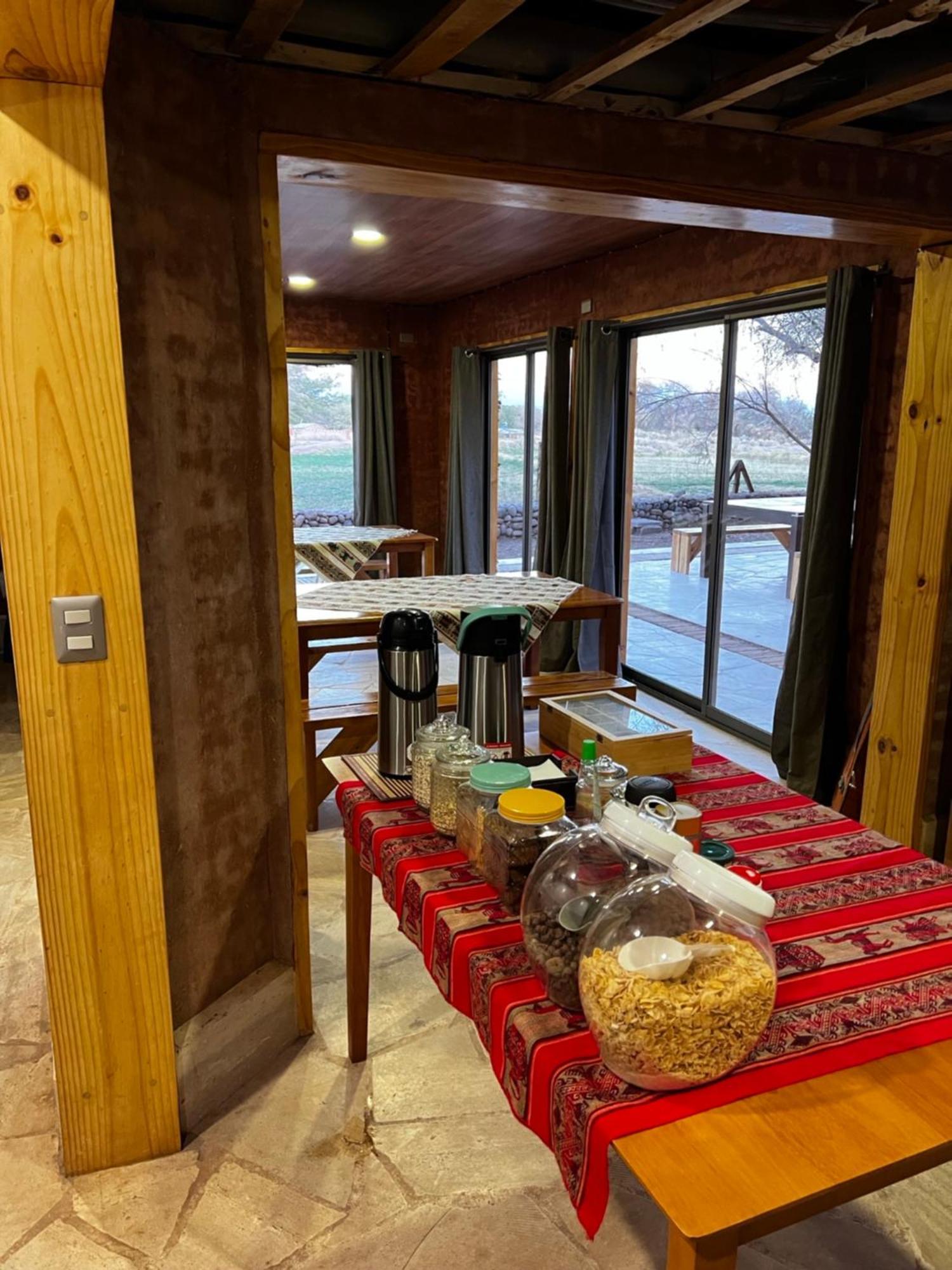 Foresta Atacama Lodge San Pedro de Atacama Eksteriør billede