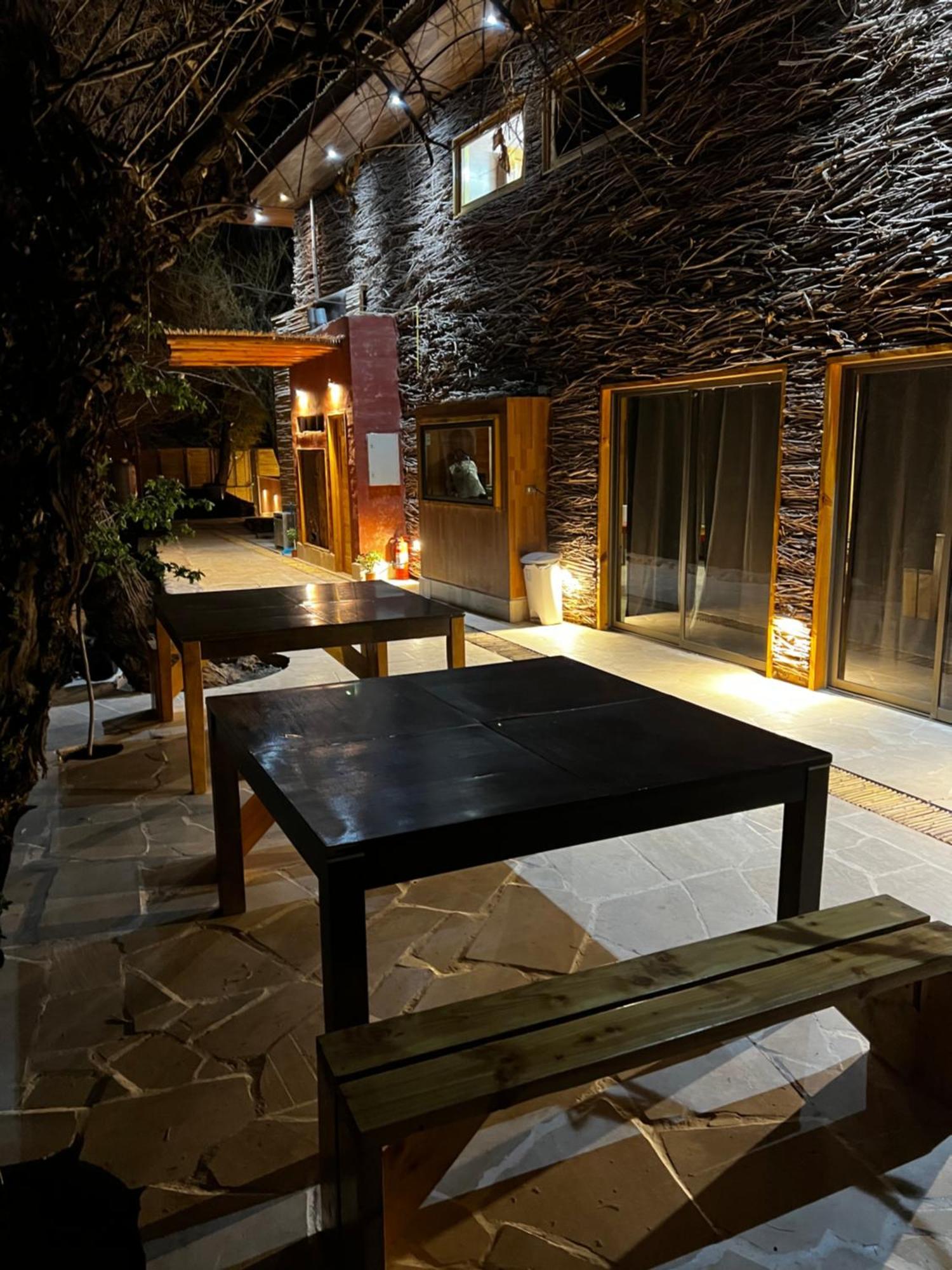 Foresta Atacama Lodge San Pedro de Atacama Eksteriør billede