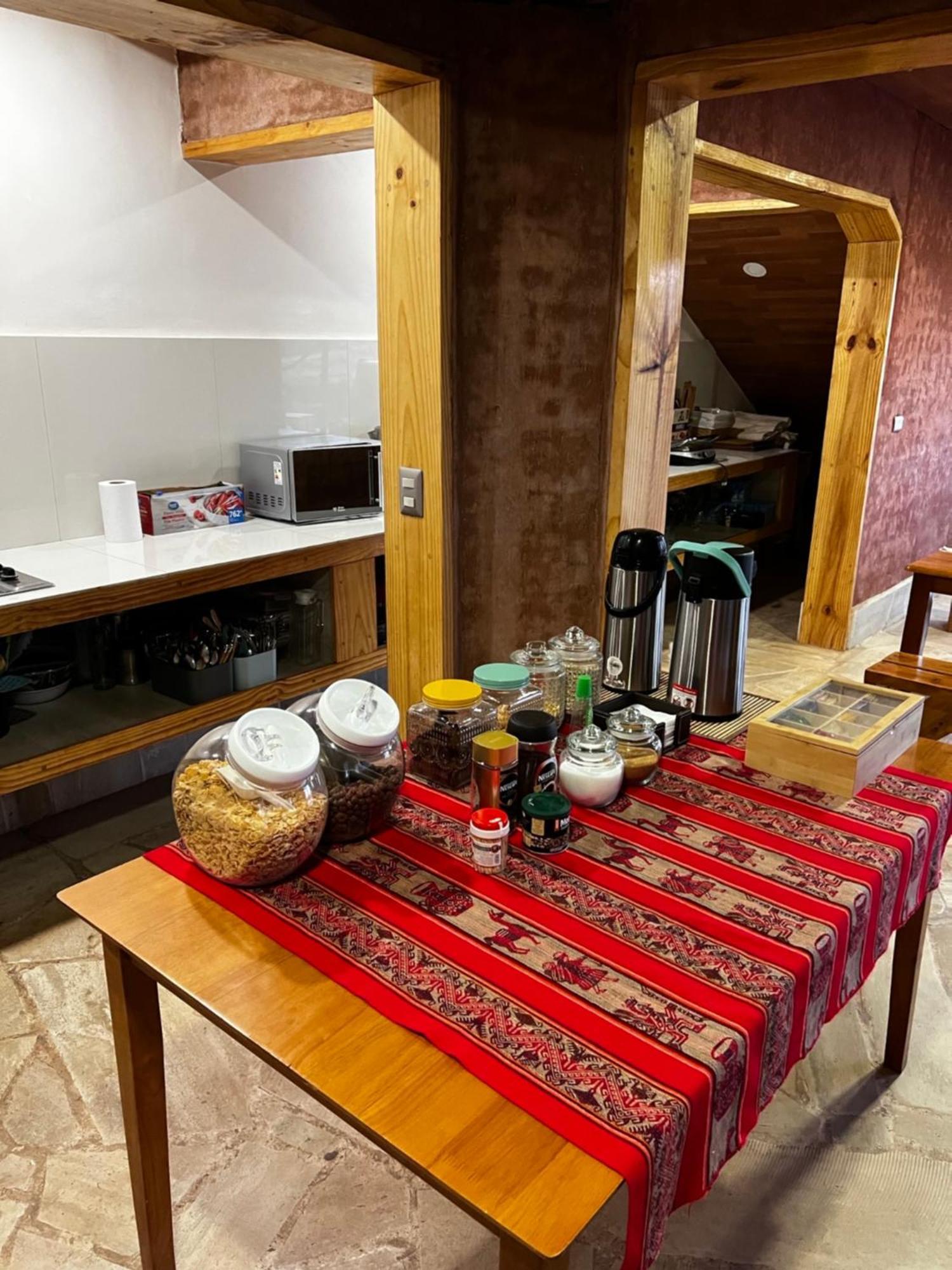Foresta Atacama Lodge San Pedro de Atacama Eksteriør billede