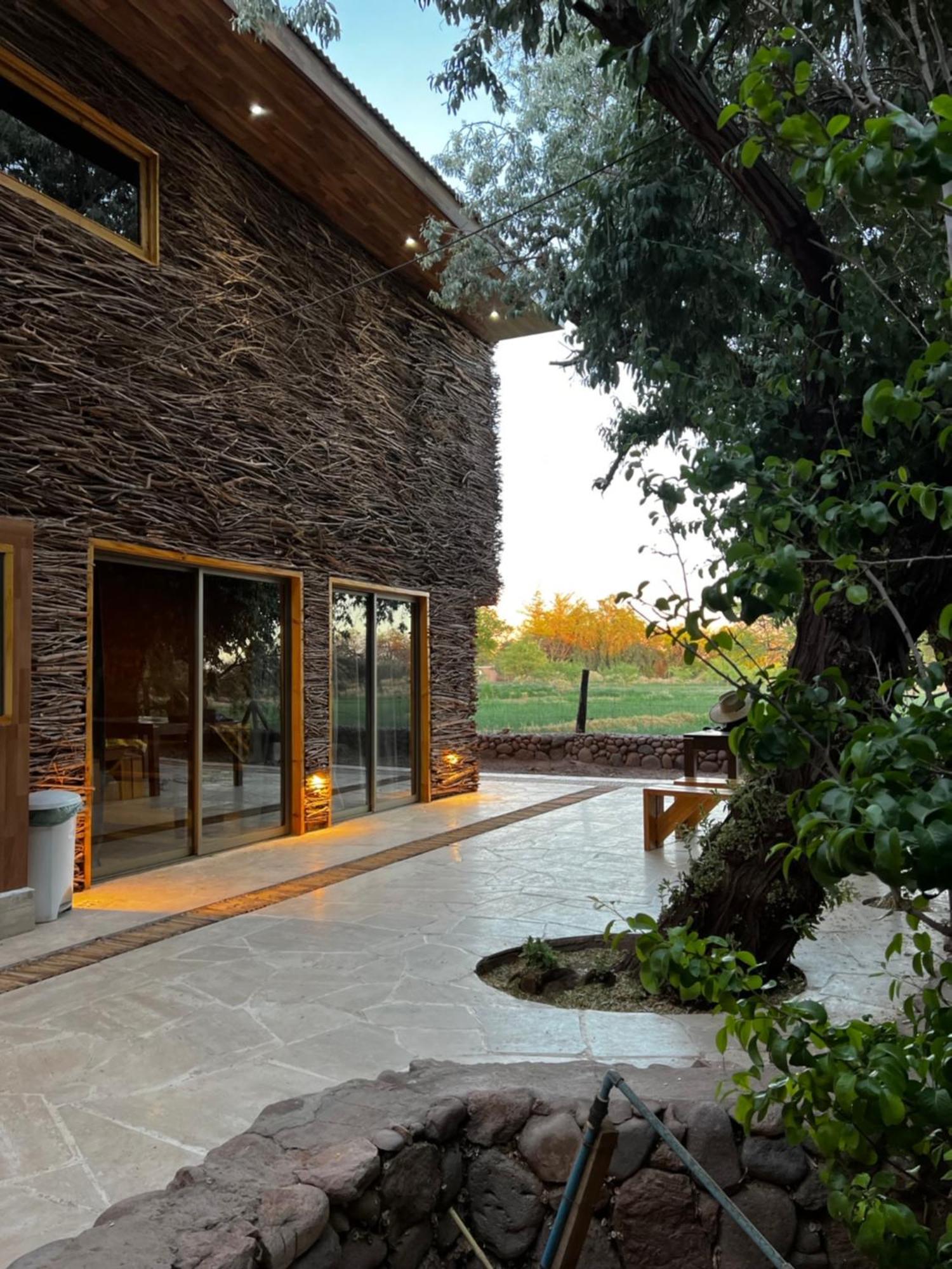 Foresta Atacama Lodge San Pedro de Atacama Eksteriør billede